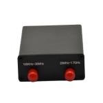 Software Defined Radio Tuner Receiver 100KHz-1.7GHz UV HF RTL SDR USB& Cable a