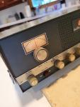 Vintage Hallicrafters SR-46A 6 Meter AM Transceiver - Powes On - AS-IS