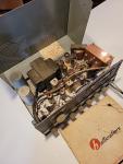 Vintage Hallicrafters SR-46A 6 Meter AM Transceiver - Powes On - AS-IS