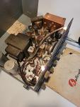 Vintage Hallicrafters SR-46A 6 Meter AM Transceiver - Powes On - AS-IS