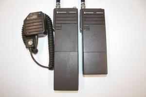 Standard Communications Model HX-400V VHF FM Transceivers Radio's Vintage