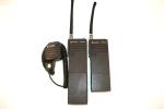 Standard Communications Model HX-400V VHF FM Transceivers Radio's Vintage