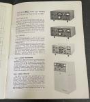 Collins Ham Radio Log Book of Amateur Radio Station (original, unused)