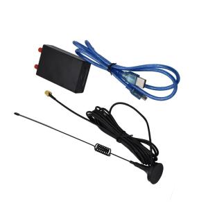 Software Defined Radio 100KHz 1.7GHz Full Band UV HF RTL SDR USB Tuner Receiver