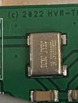 YAESU TCXO-8+ Compatible High-Stability Crystal Module for FT-100 FT100D US SHIP