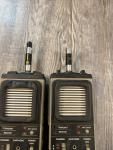 Vintage GE C.B. transceiver Radios model 3-5976A