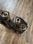Vintage GE C.B. transceiver Radios model 3-5976A