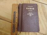 Vtg 1964 Collins Radio Diary - William Collins Sons