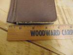 Vtg 1964 Collins Radio Diary - William Collins Sons