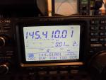 ICOM 746 Transceiver w/Filters Used Tested