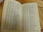 Vtg 1964 Collins Radio Diary - William Collins Sons