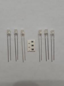 Kenwood TM-741A, TM-742A Complete LED Display Conversion Kit