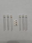 Kenwood TM-741A, TM-742A Complete LED Display Conversion Kit