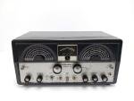 Vintage Hallicrafters SX-99 Ham Tube Radio with Manual. Works Good