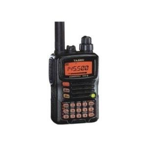 Yaesu VX-6R 3-Band Submersible Amateur Transceiver (144/222/440) - Yaesu Dealer