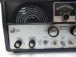 Vintage Hallicrafters SX-99 Ham Tube Radio with Manual. Works Good