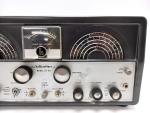 Vintage Hallicrafters SX-99 Ham Tube Radio with Manual. Works Good