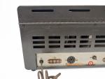 Vintage Hallicrafters SX-99 Ham Tube Radio with Manual. Works Good