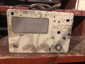 Vintage Heathkit Citizen's Band Transceiver Model CB-1 
