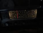 Hallicrafters S-120 Shortwave Receiver, & Manual , Very Nice, Works