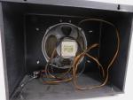 Collins 270G-1 Vintage Speaker for Ham Radio Receiver (SN 245, very nice)