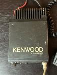 Kenwood TM - 401B UHF FM Transceiver With MC-48B Mic 201b Vintage