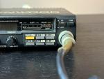 Kenwood TM - 401B UHF FM Transceiver With MC-48B Mic 201b Vintage