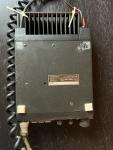 Kenwood TM - 401B UHF FM Transceiver With MC-48B Mic 201b Vintage
