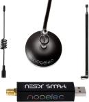 Premium Software Defined Radio - RTL-SDR v5 with Magnetic Base & 3 Antenna Masts