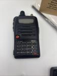 Yaesu FT-60R Dual Band Handheld Radio Transceiver Needs Charger