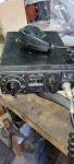 Icom IC-22A VHF FM Radio Transceiver Ham Radio VINTAGE UNTESTED 