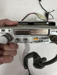 Vintage Kenwood TM-201A 2 Meter FM Transceiver With Microphone Tested BLH