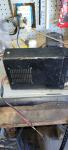 Icom IC-22A VHF FM Radio Transceiver Ham Radio VINTAGE UNTESTED 