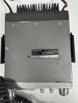 Vintage Kenwood TM-201A 2 Meter FM Transceiver With Microphone Tested BLH