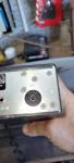 Icom IC-22A VHF FM Radio Transceiver Ham Radio VINTAGE UNTESTED 
