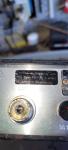 Icom IC-22A VHF FM Radio Transceiver Ham Radio VINTAGE UNTESTED 