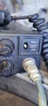 Icom IC-22A VHF FM Radio Transceiver Ham Radio VINTAGE UNTESTED 
