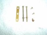 OEM Kenwood TM-741A TM-742A Third Band Hardware Kit(3 Hole Buss Bar, screws,etc)