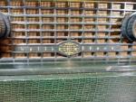 Hallicrafters TW-500 Green Transoceanic Multi-Band Tube Radio 1950s - Powers Up!