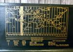 Hallicrafters TW-500 Green Transoceanic Multi-Band Tube Radio 1950s - Powers Up!
