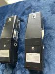 Midland vintage 2 Watt 3channel solid state transceivers , lot of two,needs Batt