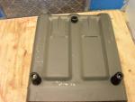 Collins R-392 radio receiver  tested