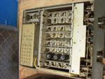 Collins R-392 radio receiver  tested