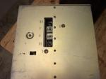 Collins R-392 radio receiver  tested
