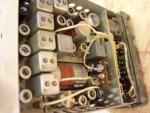 Collins R-392 radio receiver  tested