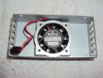 O.E.M. Kenwood TM-742A  Fan Assembly - Working Pull