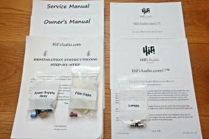 Hallicrafters SX-28A radio Restoration kit repair upgrade capacitor rebuild