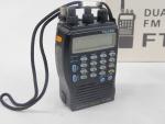 Yaesu FT-530 Vintage Ham Radio Handheld Transceiver + Box (excellent)