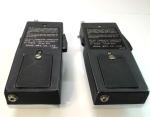 VTG. SILVER STAR #WE-910 STRANSISTOR SUPERHETERODYNE TRANSCEIVER - WALKIE-TALKIE