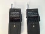 VTG. SILVER STAR #WE-910 STRANSISTOR SUPERHETERODYNE TRANSCEIVER - WALKIE-TALKIE